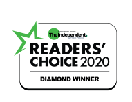 Reader's choice diamond winner 2020
